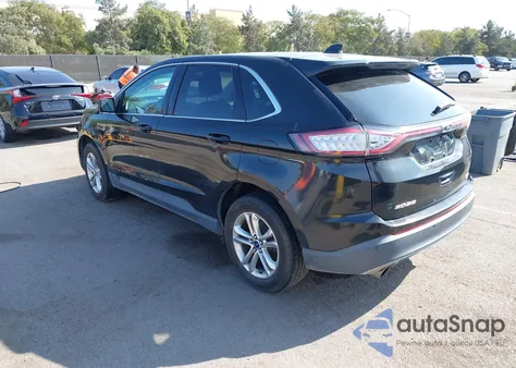 2015 Ford Edge Sel z USA, uszkodzony, nr VIN 2FMTK3J94FBB55918
